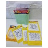 Vintage Aunt Martha's hot iron transfers Vintage Aunt Martha's hot iron transfers
