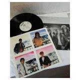Queen the game 33 RPM album Queen the game 33 RPM album