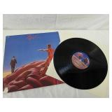 Rush hemispheres 33 RPM album Rush hemispheres 33 RPM album