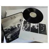 Rush permanent waves 33 RPM album Rush permanent waves 33 RPM album
