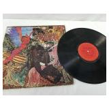 Santana Abraxas 33rpm album Santana Abraxas 33rpm album
