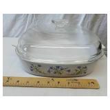 CorningWare Square Baker with lid CorningWare Square Baker with lid