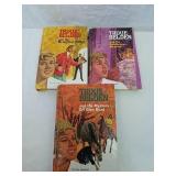 3 vintage Julie Campbell Trixie Belden hardback 3 vintage Julie Campbell Trixie Belden hardback
