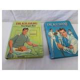 2 dr. Kildare hardback books 2 dr. Kildare hardback books