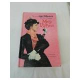 Vintage Disney Mary Poppins hardback book Vintage Disney Mary Poppins hardback book