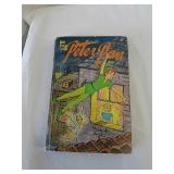 Vintage Disney Peter Pan hardback book Vintage Disney Peter Pan hardback book