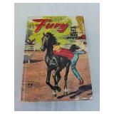Vintage Fury and the Lone Pine mystery hardback Vintage Fury and the Lone Pine mystery hardback