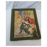 Vintage the real Mother Goose with pictures by Vintage the real Mother Goose with pictures by