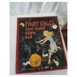 Vintage fairy tales that never grow old hardback Vintage fairy tales that never grow old hardback
