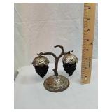 Collectible Taj silver? Salt and pepper shaker Collectible Taj silver? Salt and pepper shaker