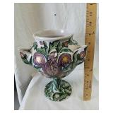 Decorative ceramic vase Decorative ceramic vase