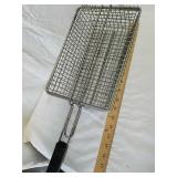 Fish Fry Basket Fish Fry Basket