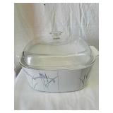 CorningWare 5 liter baking dish with lid CorningWare 5 liter baking dish with lid