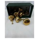 Solid brass drawer pulls Solid brass drawer pulls