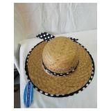 New sun lady straw hat New sun lady straw hat