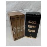 Star Wars Trilogy special edition VHS set Star Wars Trilogy special edition VHS set