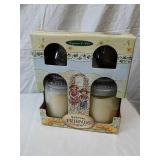 New between friends 4 piece candle set New between friends 4 piece candle set