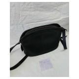 Genuine coach black leather handbags Genuine coach black leather handbags