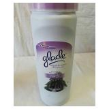 Glade carpet and room odor eliminator lavender Glade carpet and room odor eliminator lavender