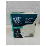 New South Beach high protein vanilla shake mix 5 New South Beach high protein vanilla shake mix 5