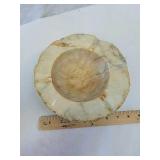 Large marble ashtray Large marble ashtray
