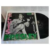 Elvis 33 RPM album Elvis 33 RPM album
