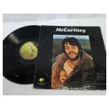 McCartney 33 RPM album McCartney 33 RPM album
