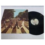 Beatles Abbey Road 33 RPM album Beatles Abbey Road 33 RPM album