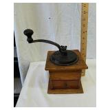 Imperial vintage coffee grinder Imperial vintage coffee grinder