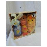 New sugar cookie shower gel 4 piece bath set New sugar cookie shower gel 4 piece bath set