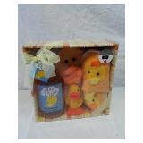 New sugar cookie shower gel 4 piece bath set New sugar cookie shower gel 4 piece bath set