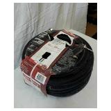 New craftsman rubber garden hose 50 foot New craftsman rubber garden hose 50 foot