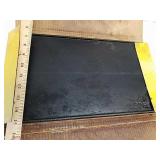 Lodge cast-iron double-sided griddle Lodge cast-iron double-sided griddle