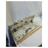 Decorative wood art Decor piece Decorative wood art Decor piece