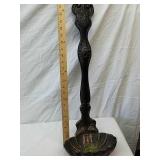 Metal wall planter decor piece Metal wall planter decor piece