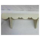 Decorative wall shelf 21 X7 Decorative wall shelf 21 X7