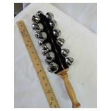 Sleigh bell instrument Sleigh bell instrument