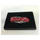 New firefighter pocket knife multi-tool New firefighter pocket knife multi-tool