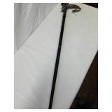 New cane with heavy Dragon handle New cane with heavy Dragon handle