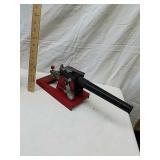 Vintage Baldwin toy Cannon works Vintage Baldwin toy Cannon works