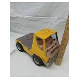 Vintage metal Tonka truck Vintage metal Tonka truck
