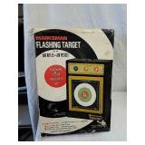 Vintage Marksman flashing Target in original box Vintage Marksman flashing Target in original box