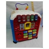 VTech alphabet activity Cube VTech alphabet activity Cube