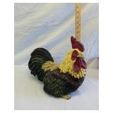 Rooster resin statue Rooster resin statue