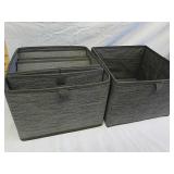 Group of storage cubes Group of storage cubes
