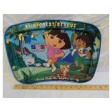 Metal Dora the Explorer lap tray Metal Dora the Explorer lap tray