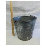 Metal bucket Metal bucket