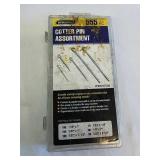 Cotter pin assortment set Cotter pin assortment set