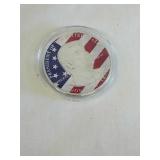 Donald Trump commemorative coin Donald Trump commemorative coin
