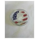 Donald Trump commemorative coin Donald Trump commemorative coin
